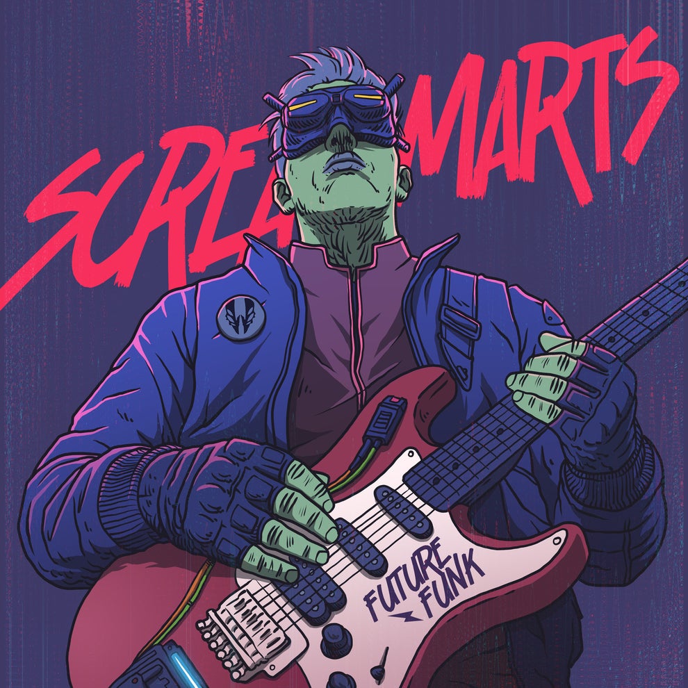 Screamarts - Future Funk