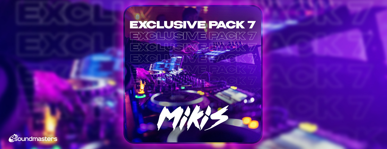 MIKIS - Exclusive Pack 7