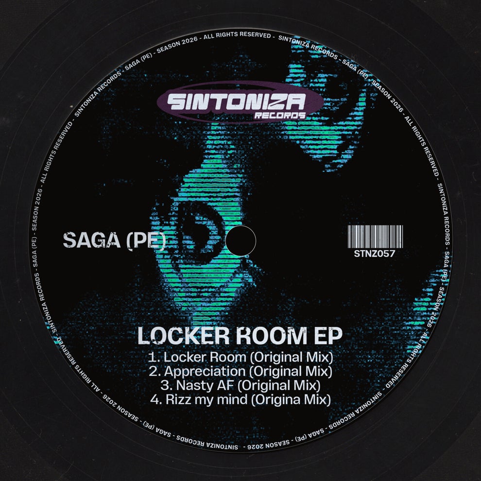 Saga (PE) - Locker Room EP