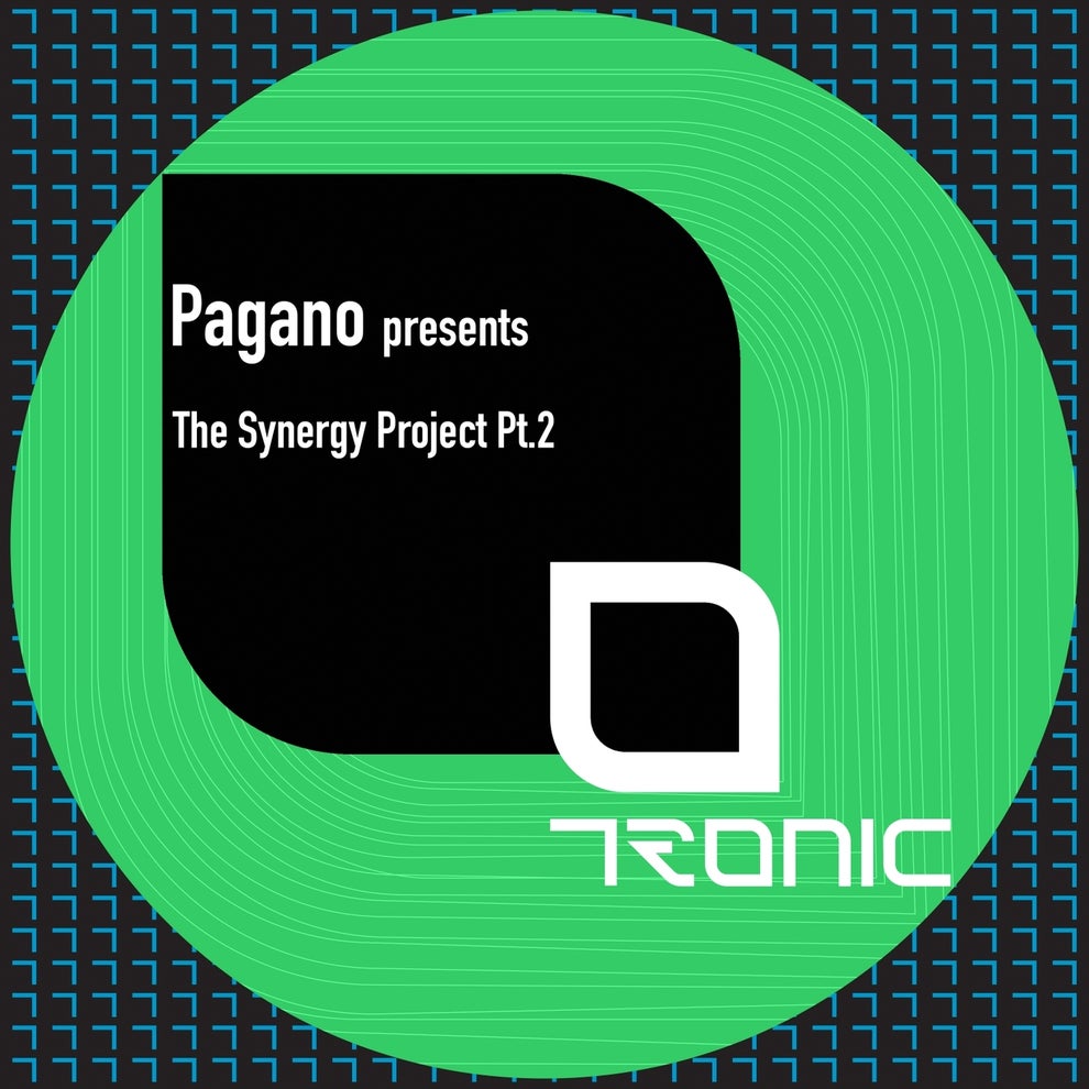 PAGANO - The Synergy Project Pt.2