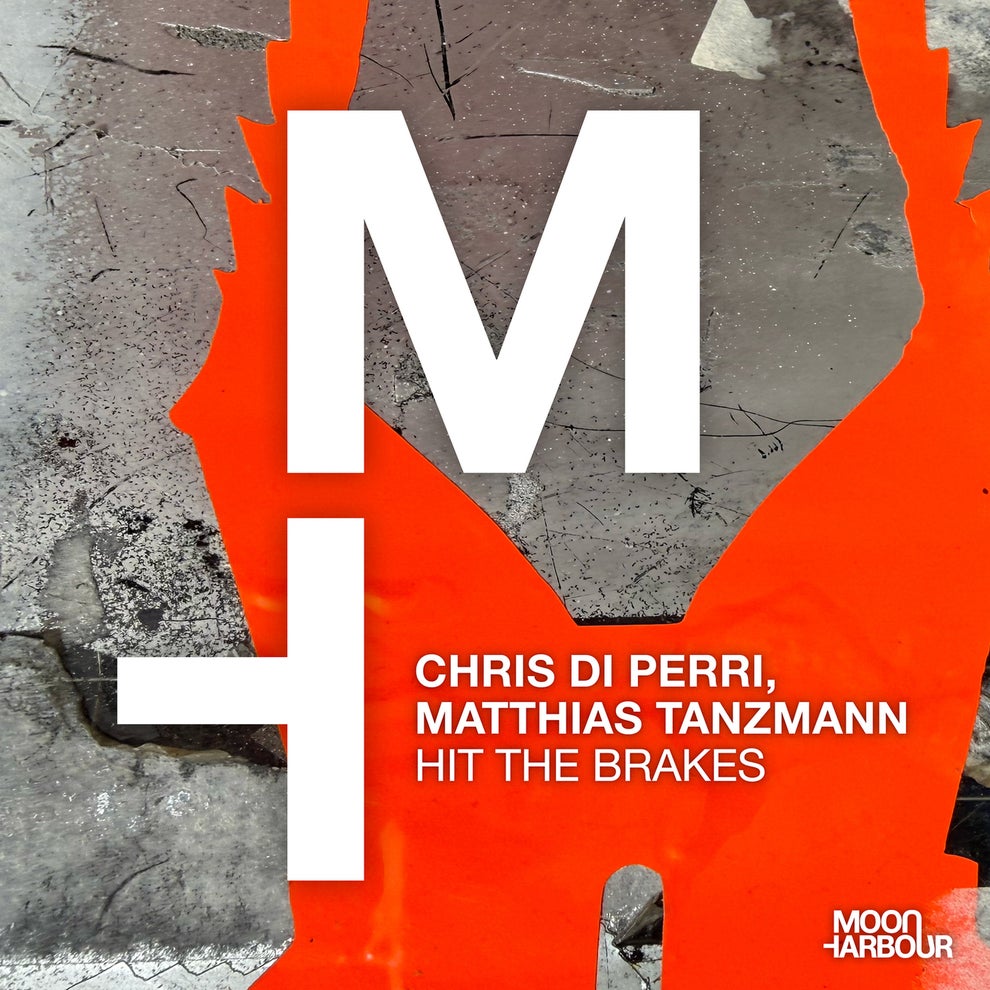 Matthias Tanzmann Chris Di Perri - Hit the Brakes