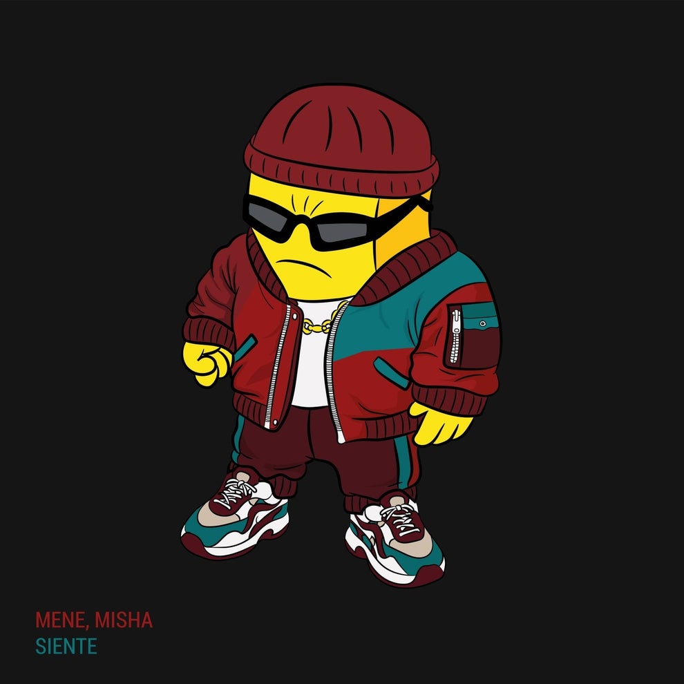 Mene - Siente