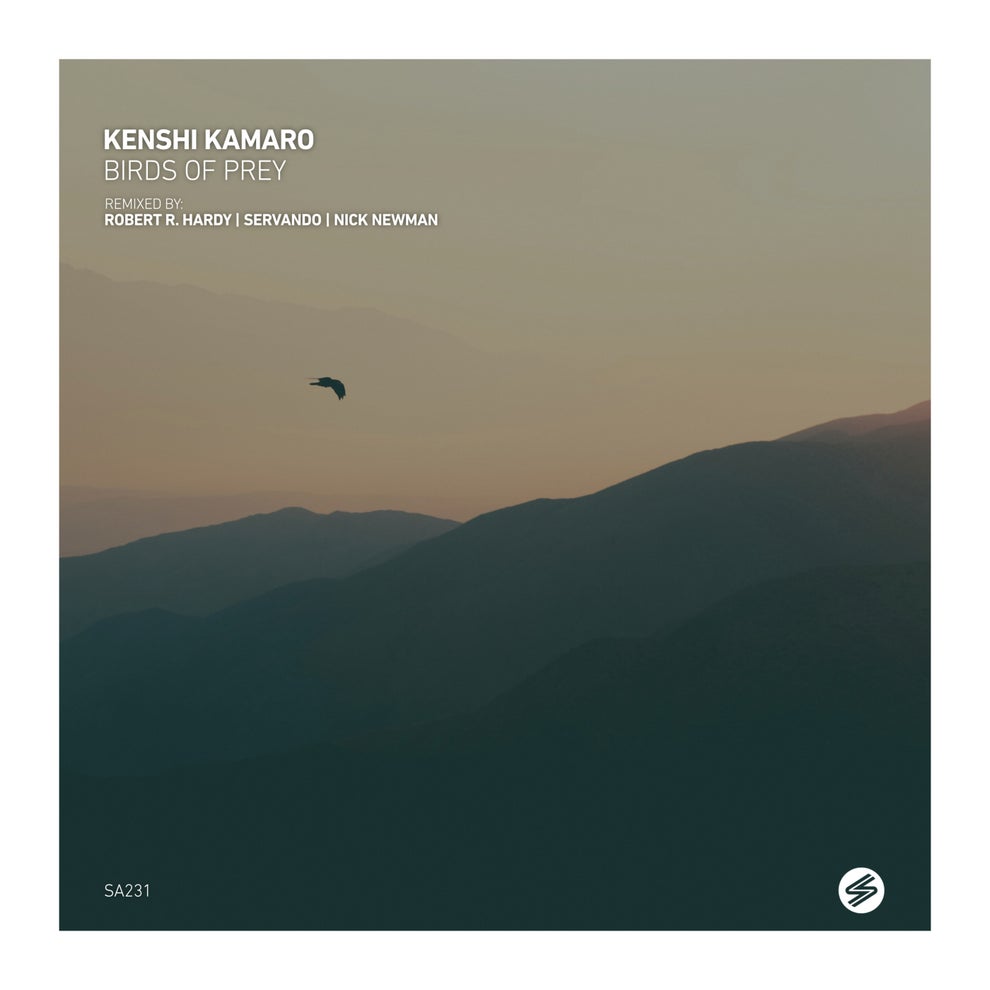 Kenshi Kamaro - Birds of Prey