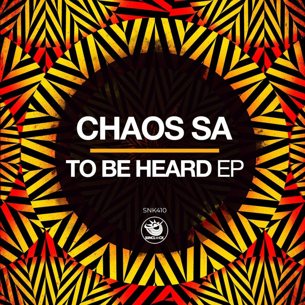 Chaos SA - To Be Heard EP