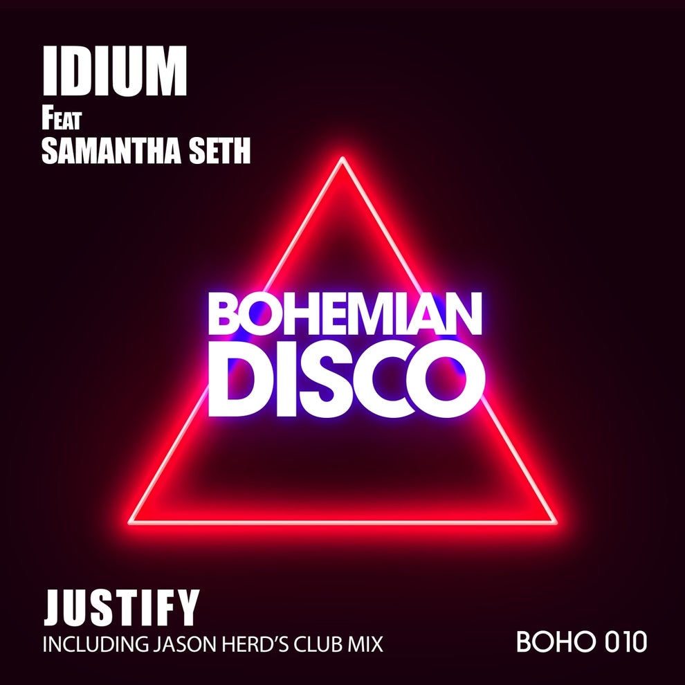Samantha Seth - Justify