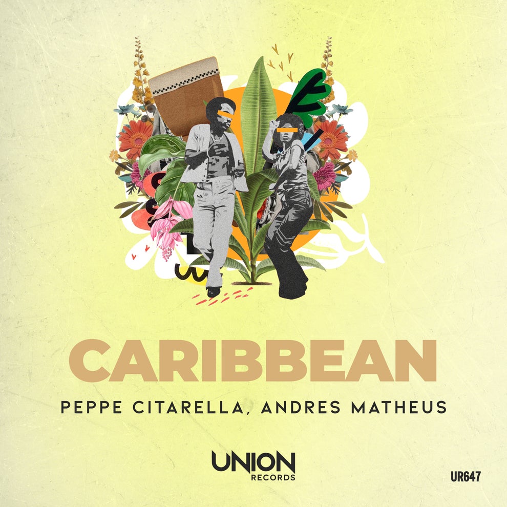 Peppe Citarella Andres Matheus - CARIBBEAN