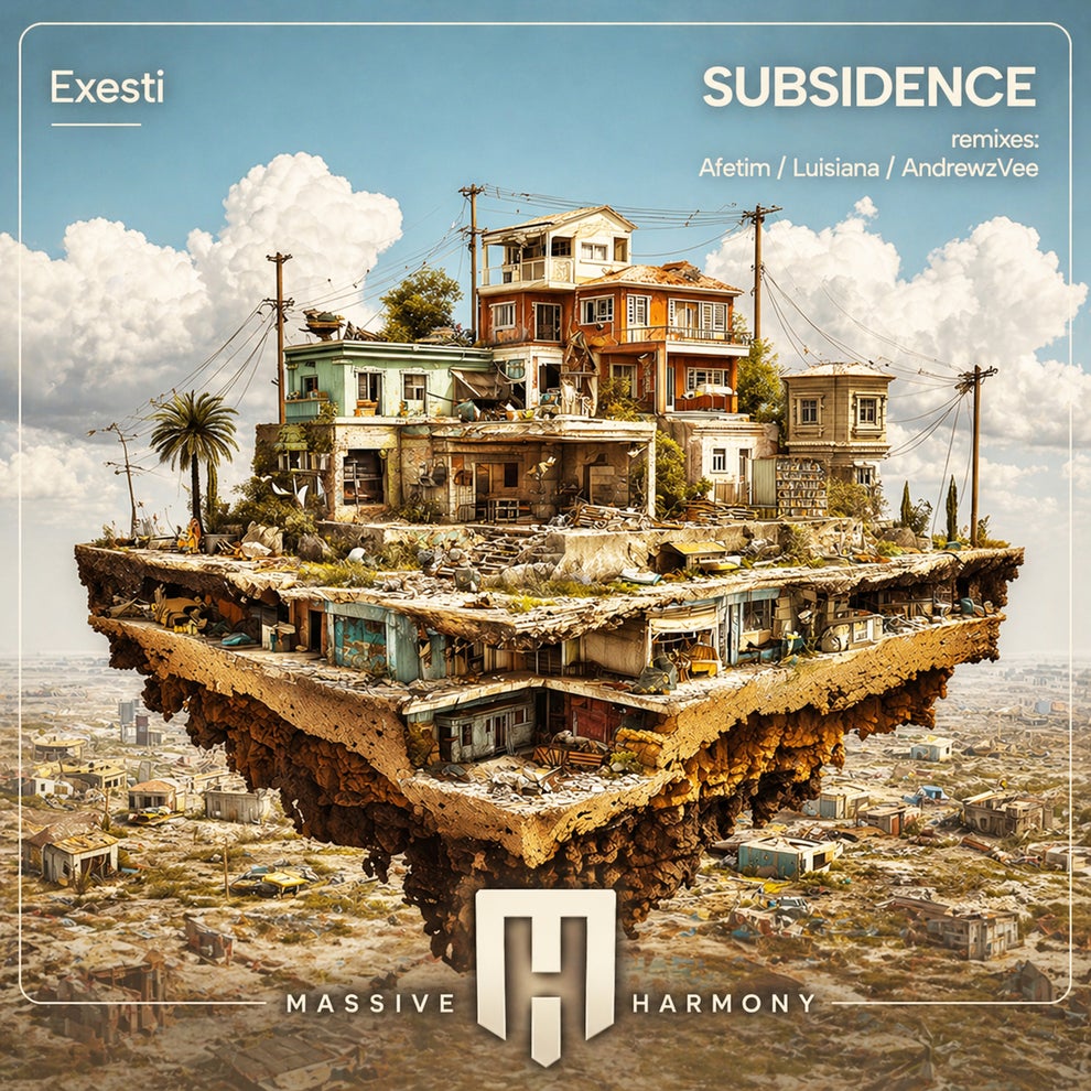 Exesti - Subsidence