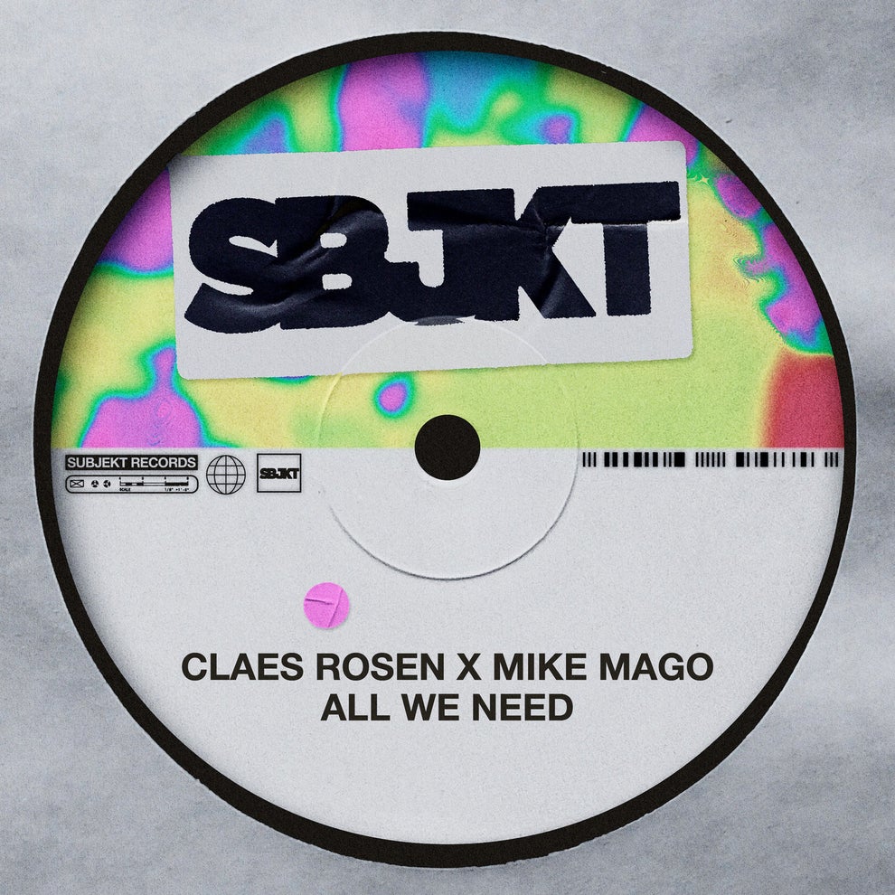 Claes Rosen Mike Mago - All We Need