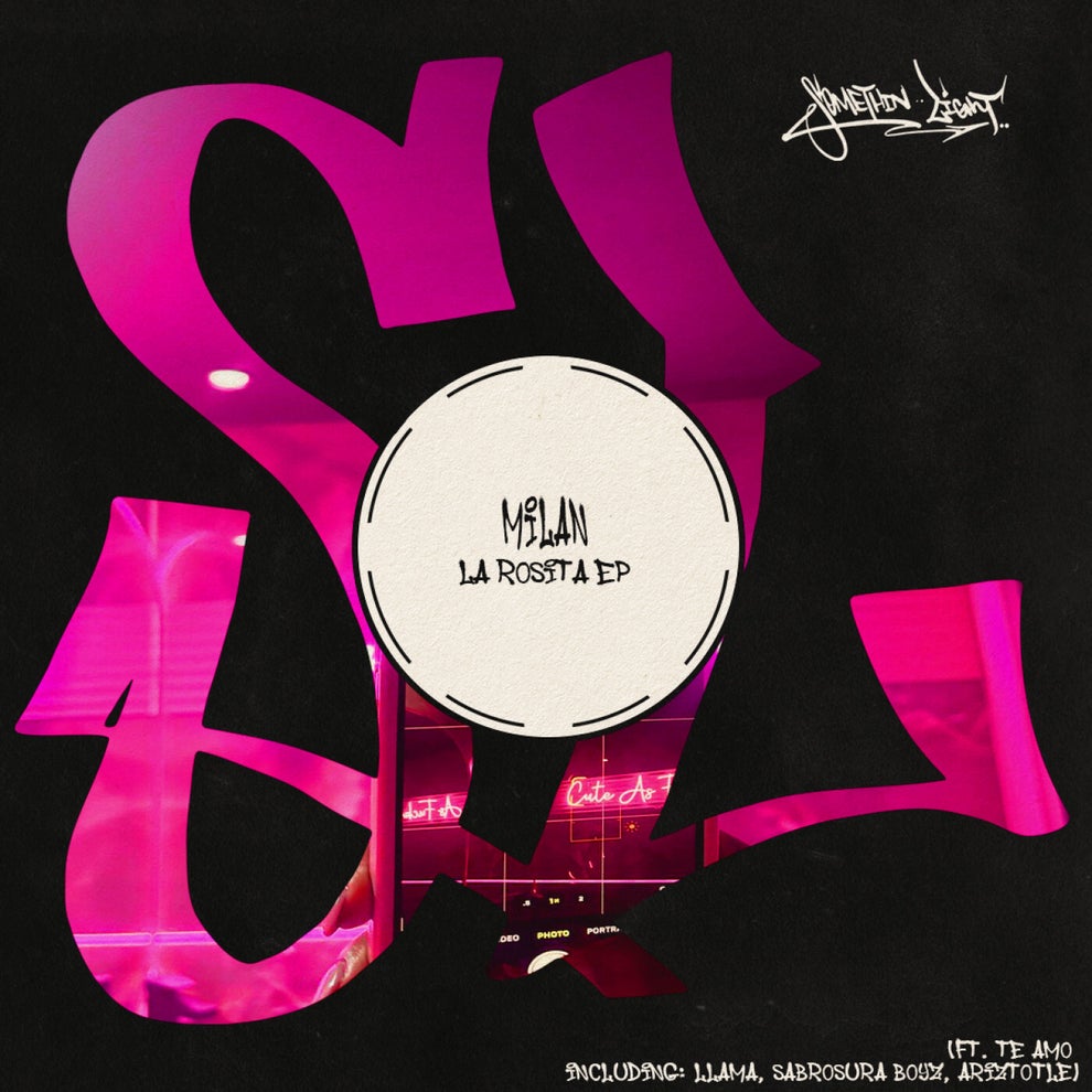 Milan - La Rosita EP