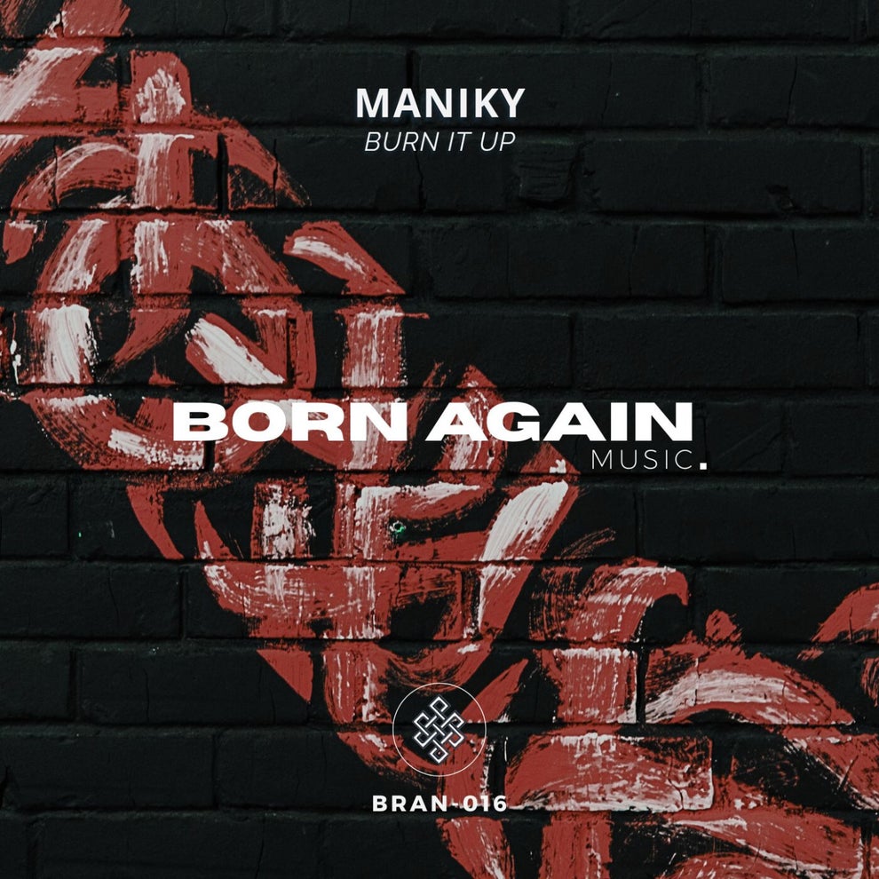 Maniky - Burn It Up