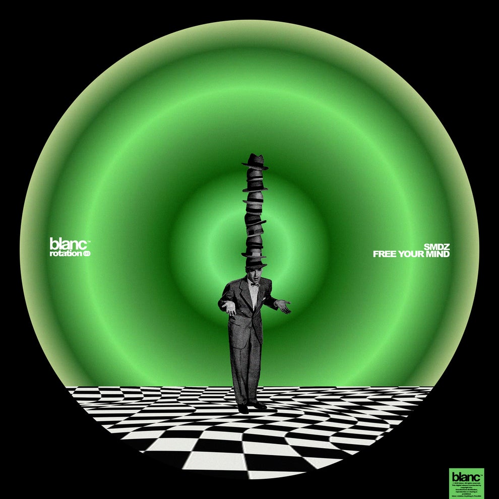 SMDZ (UK) - Free Your Mind