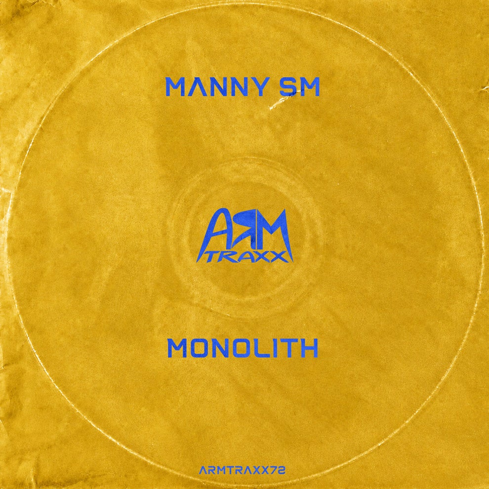 Manny Sm - Monolith