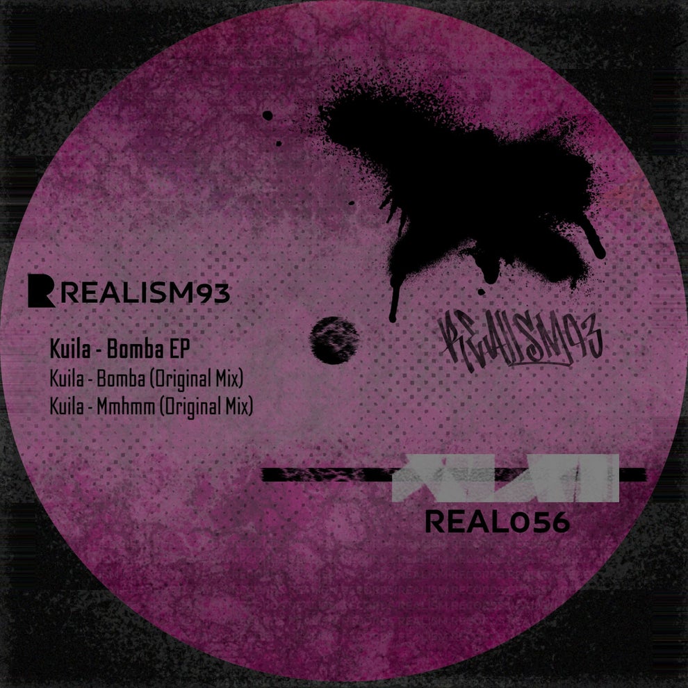 Kuila - Bomba EP