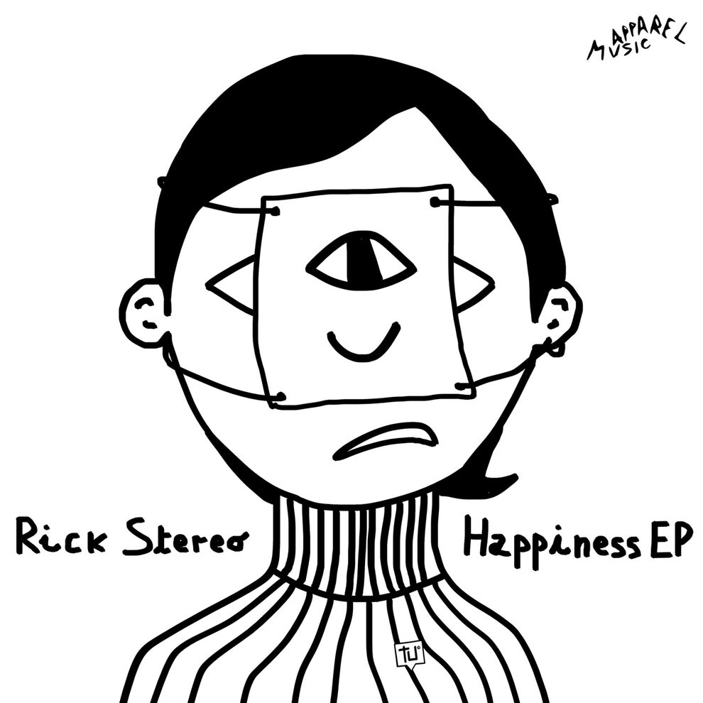 Rick Stereo - Happiness EP