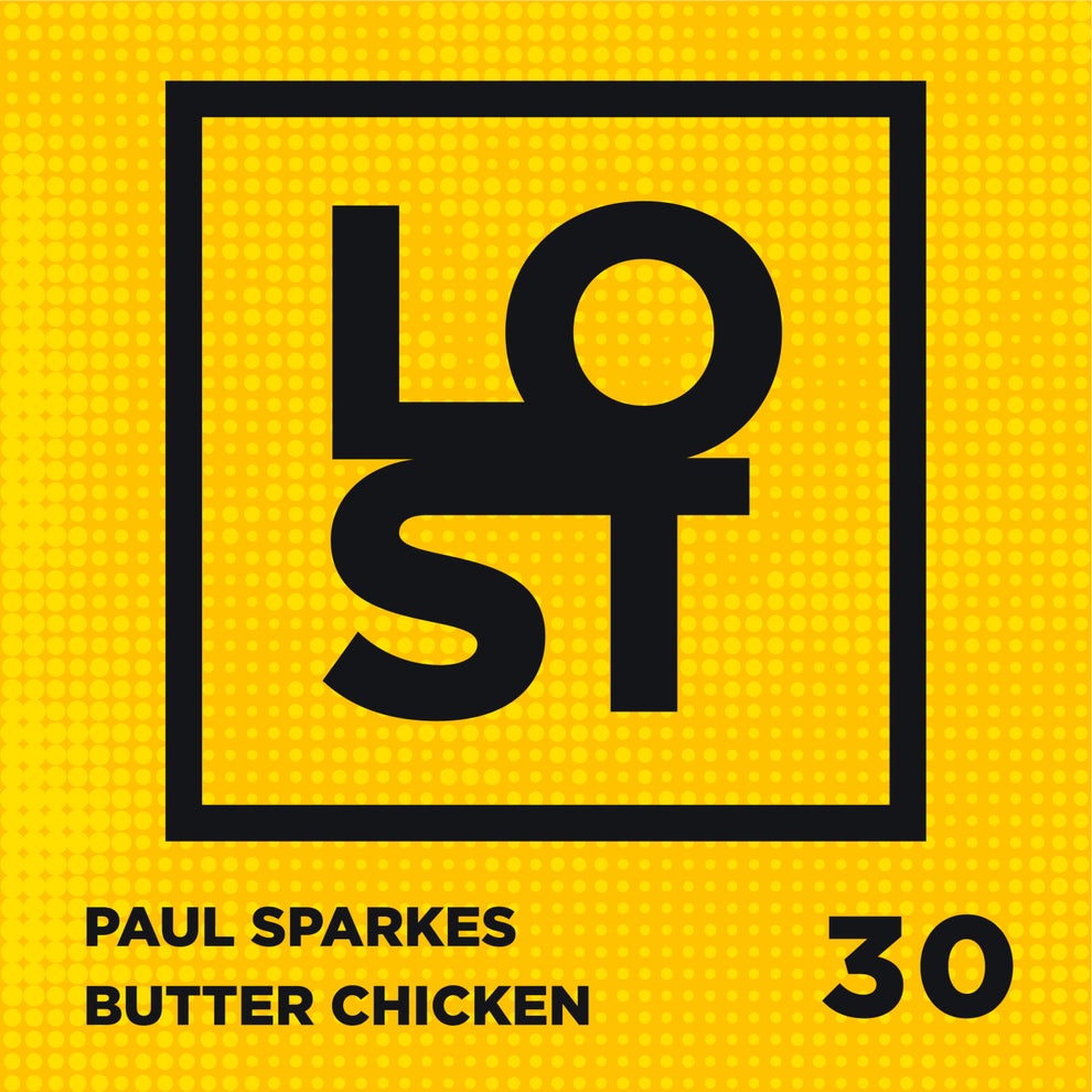 Paul Sparkes - Butter Chicken