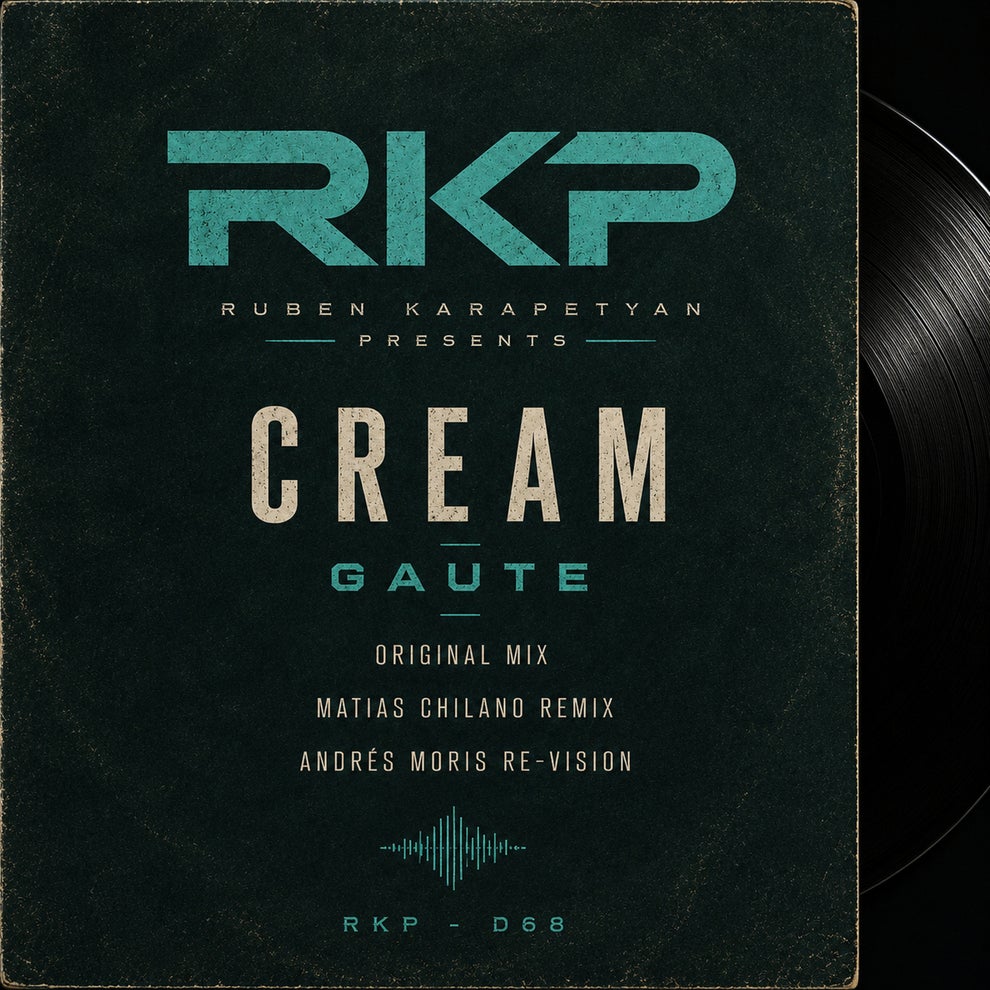 Cream (PL) - Gaute
