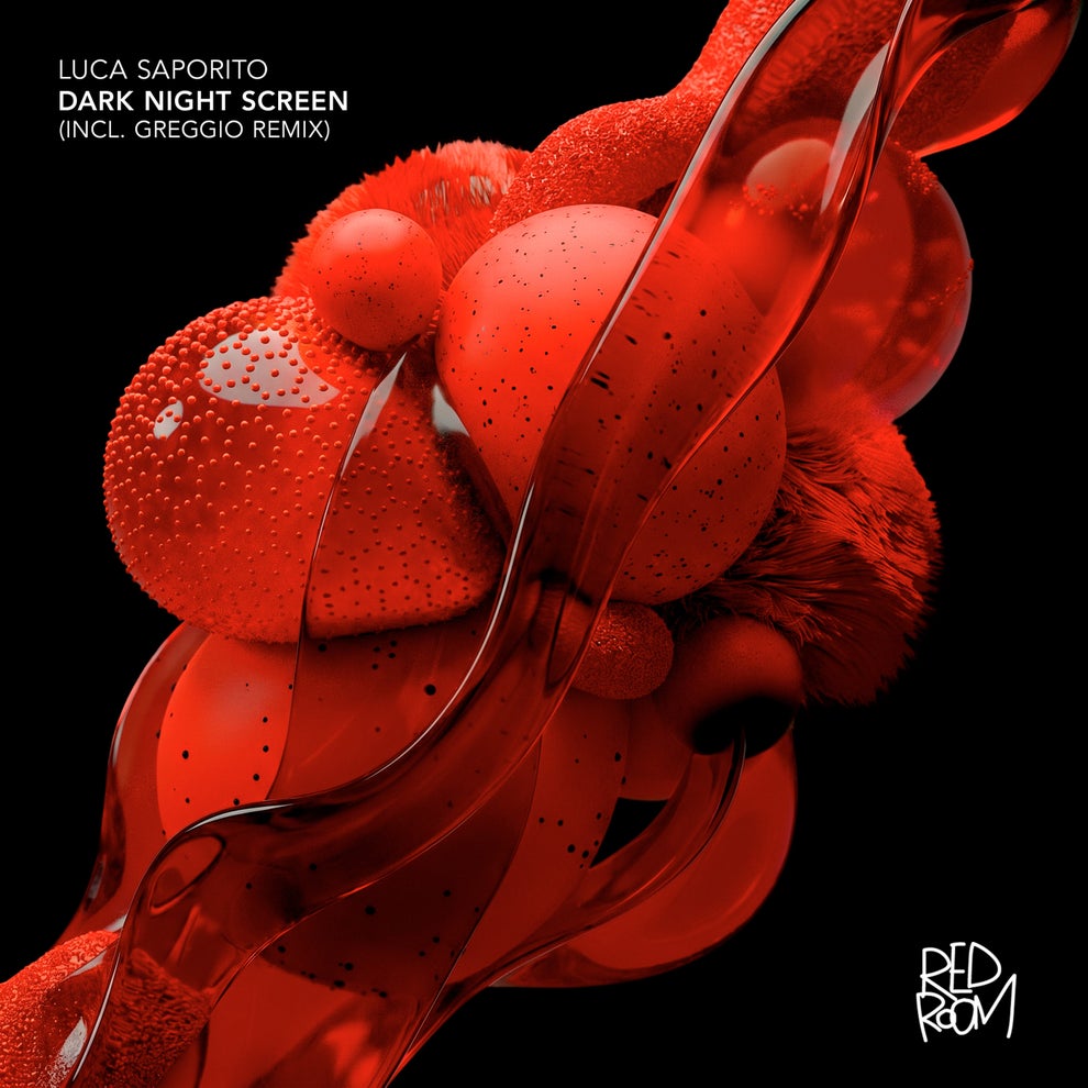Luca Saporito - Dark Night Screen