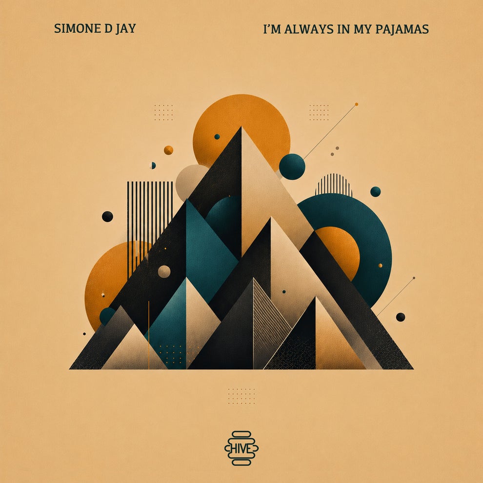 Simone D Jay - Im Always In My Pajamas