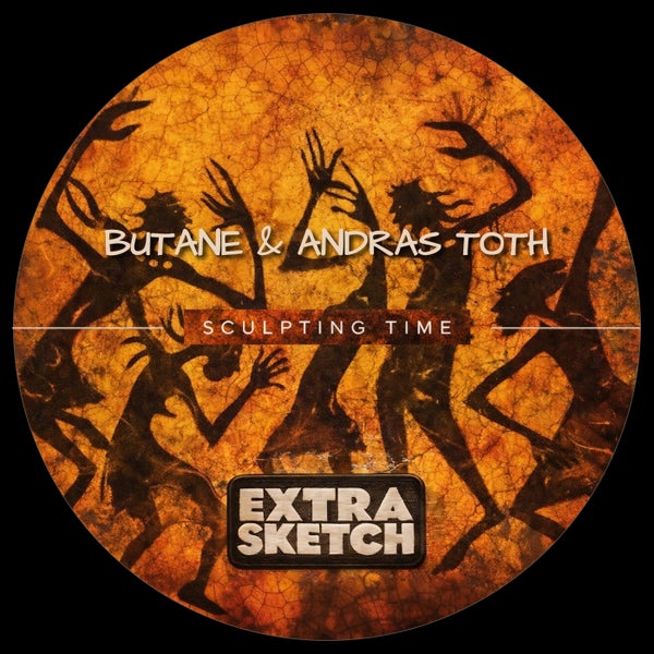 Butane Andras Toth - Sculpting Time
