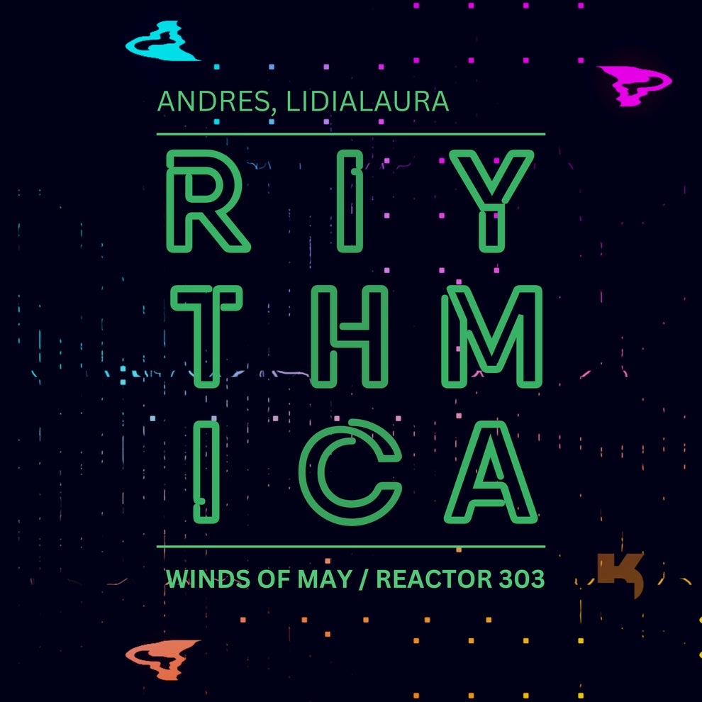 Andrés - Winds Of May - Reactor 303