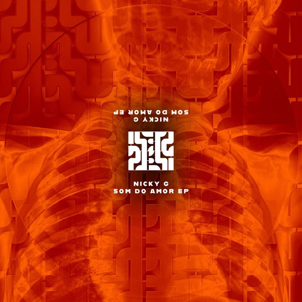 Nicky G (US) - Som Do Amor EP
