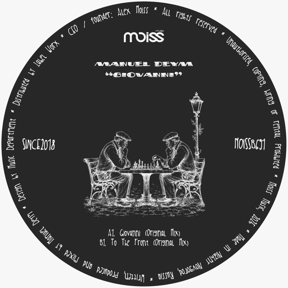 Manuel Deym - Giovanni