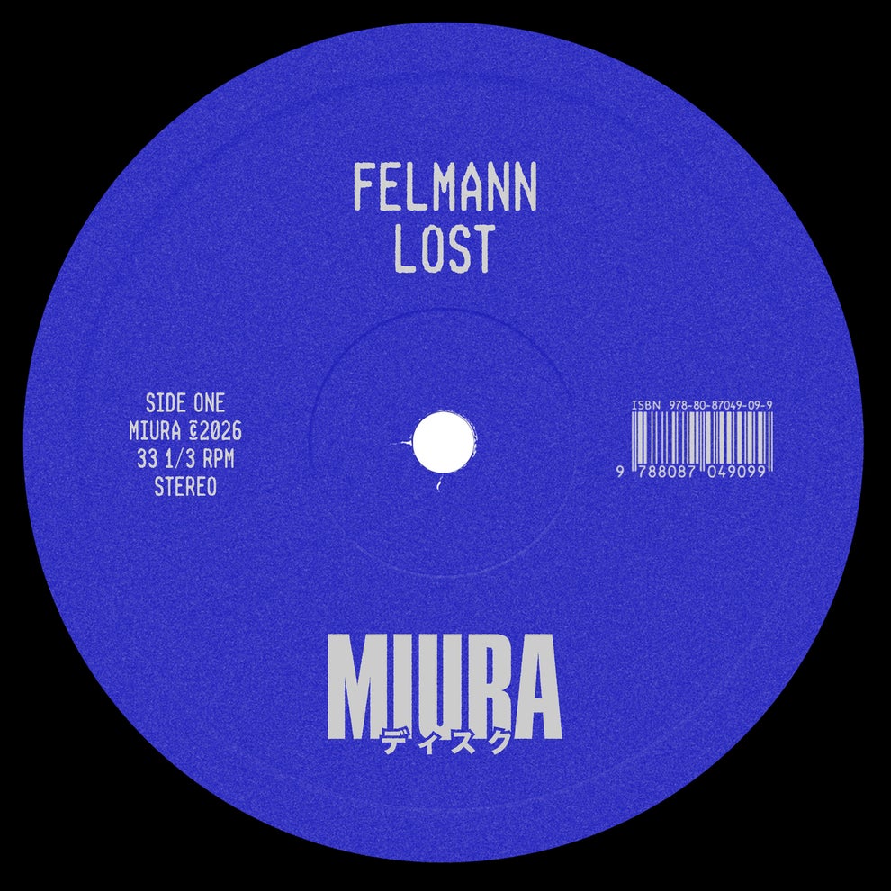 Felmann AstroHertz - Lost