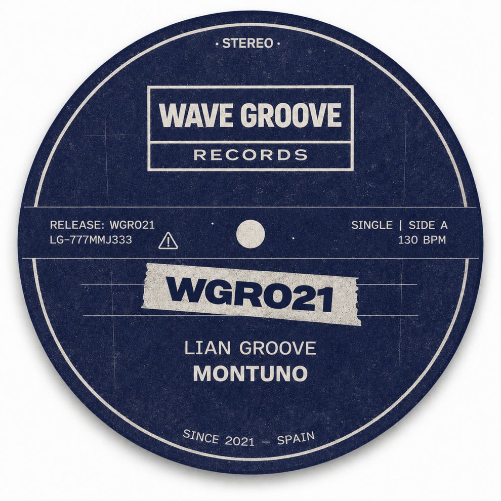 Lian Groove - Montuno
