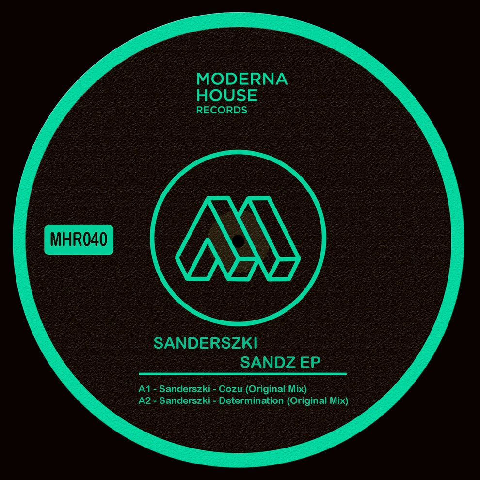 Sanderszki - Sandz EP
