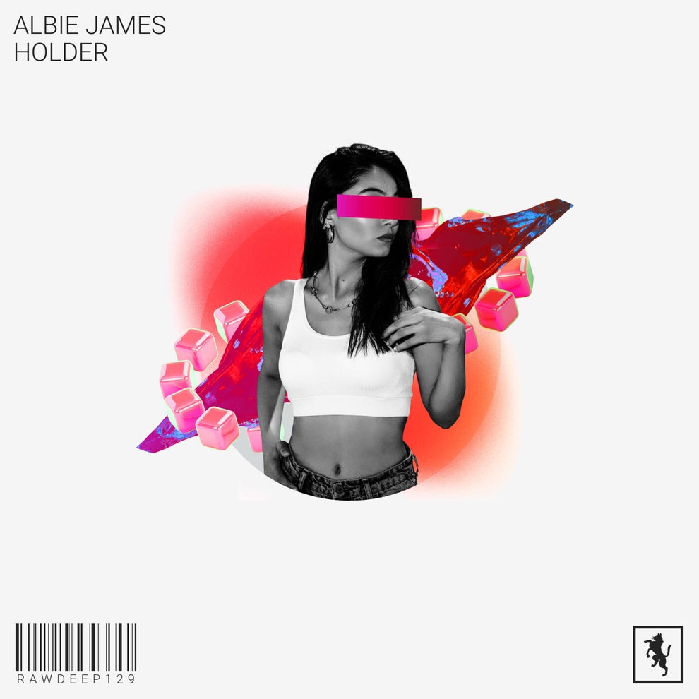 Albie James - Holder
