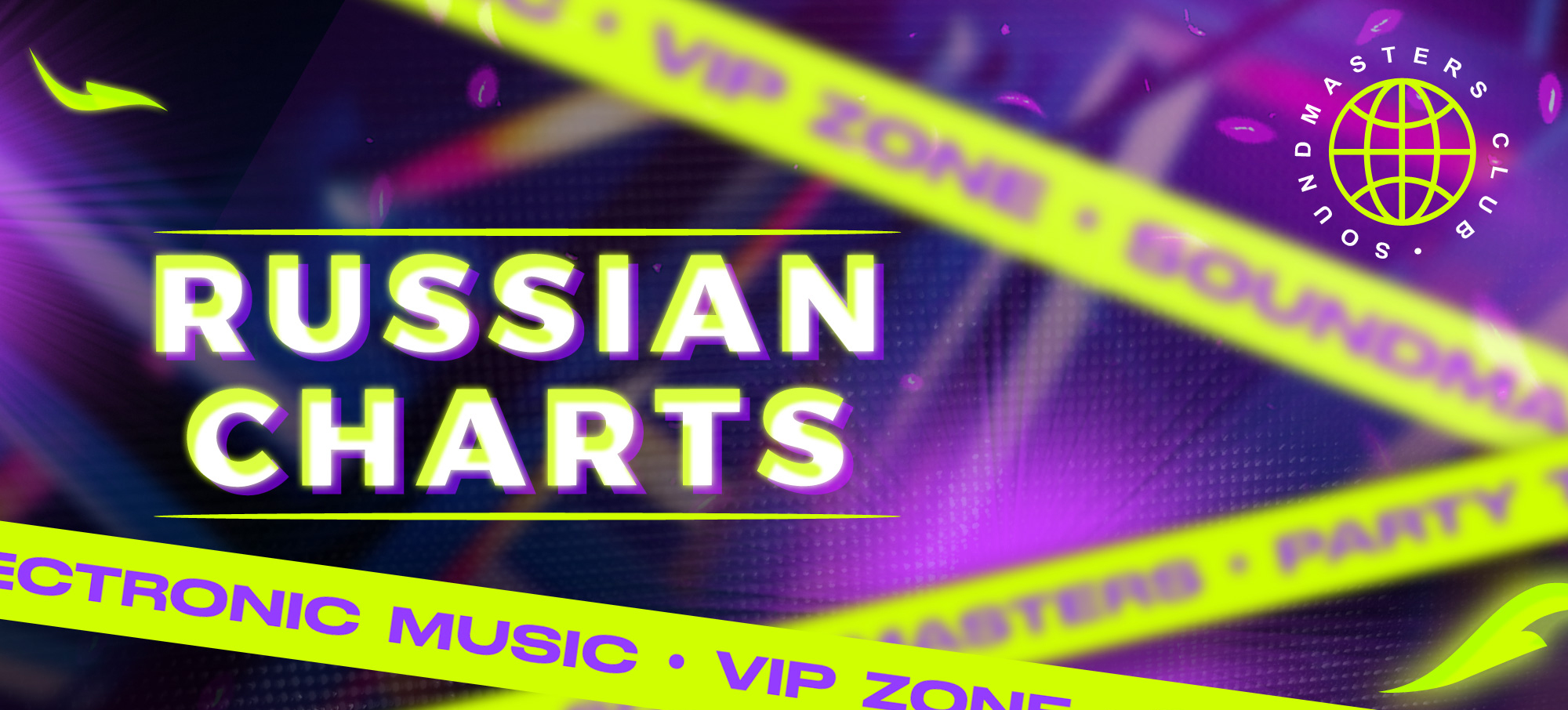 Russian Charts 01 May