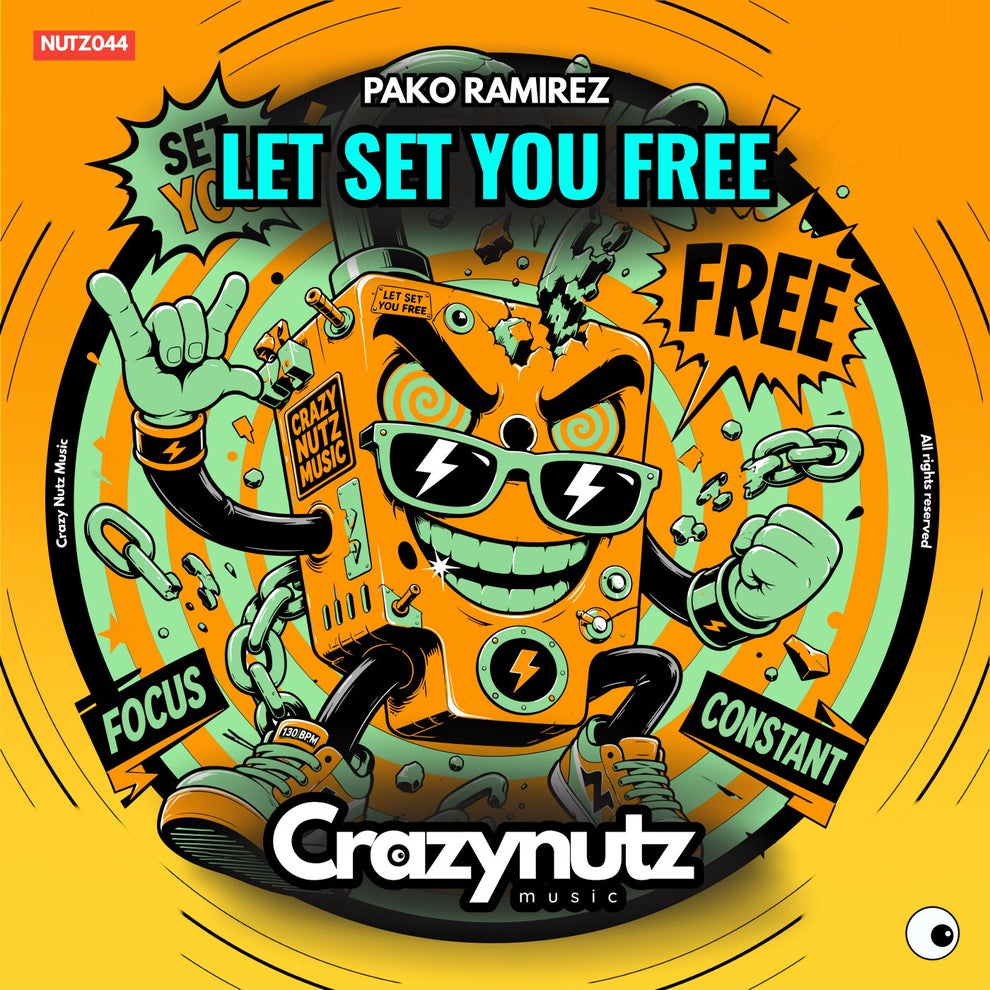 Pako Ramirez - Let Set You Free