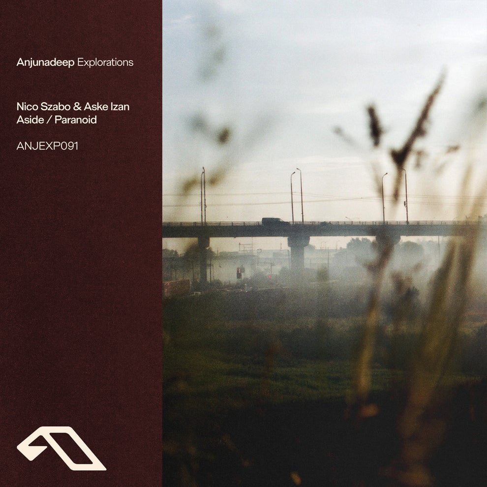 Nico Szabo Aske Izan - Aside _ Paranoid