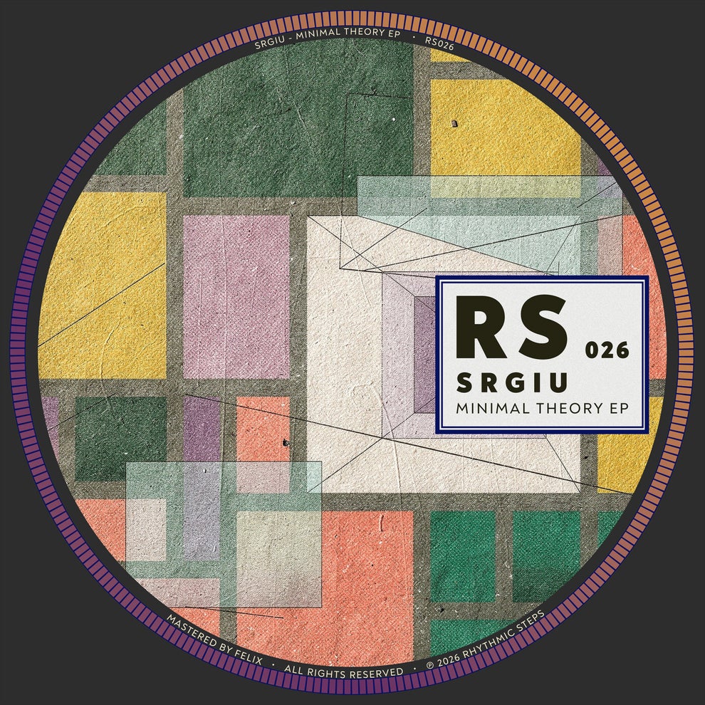 Srgiu - Minimal Theory EP