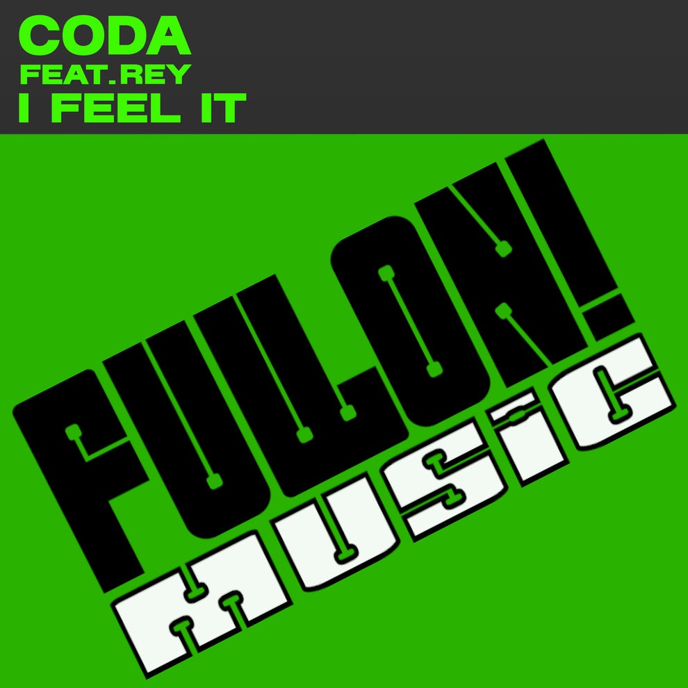 Rey Coda - I Feel It
