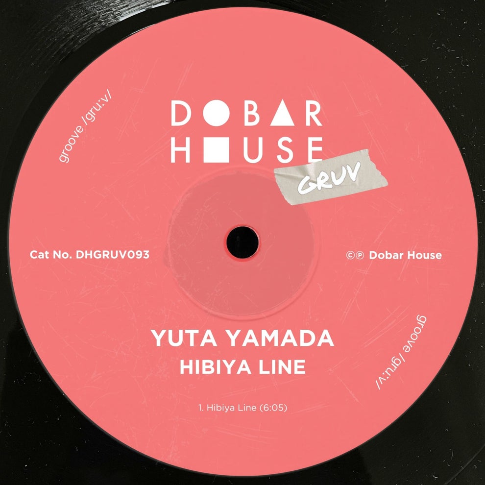 Yuta Yamada - Hibiya Line