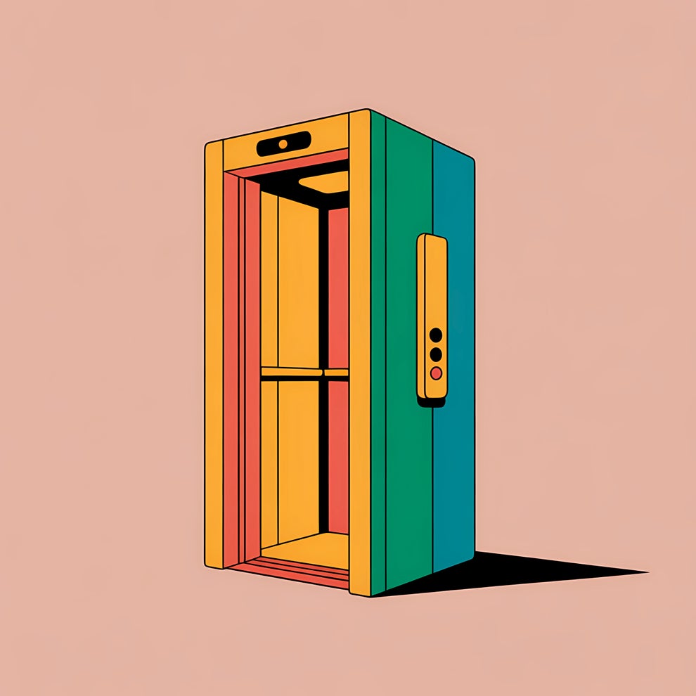 DanMat - Elevator