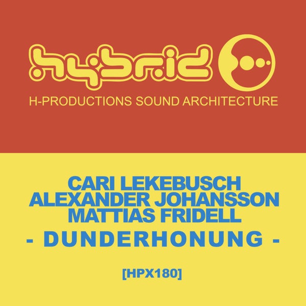 Cari Lekebusch Mattias Fridell Alexander Johansson - Dunderhonung