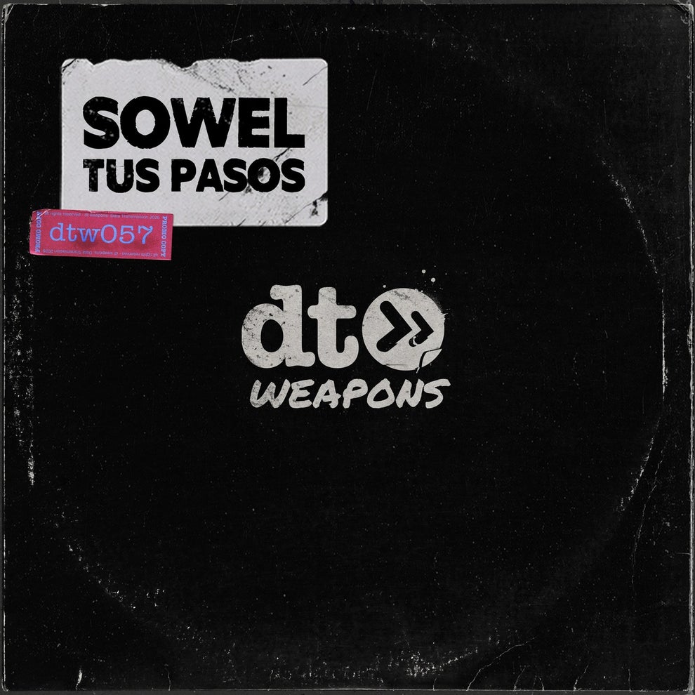 Sowel - Tus Pasos