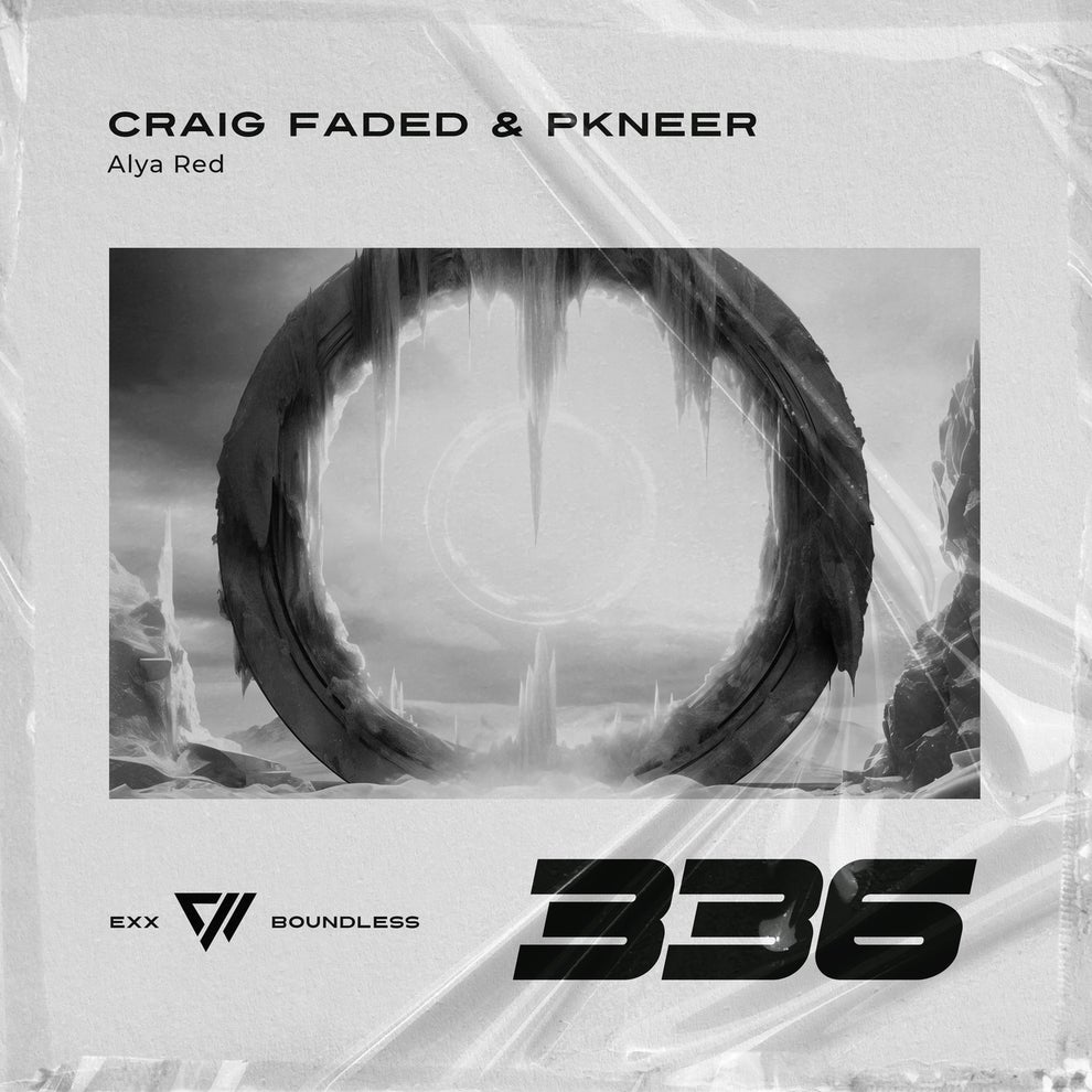 PKNeer, Craig Faded - Alya Red