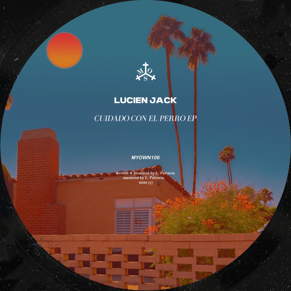 Lucien Jack - Cuidado Con El Perro