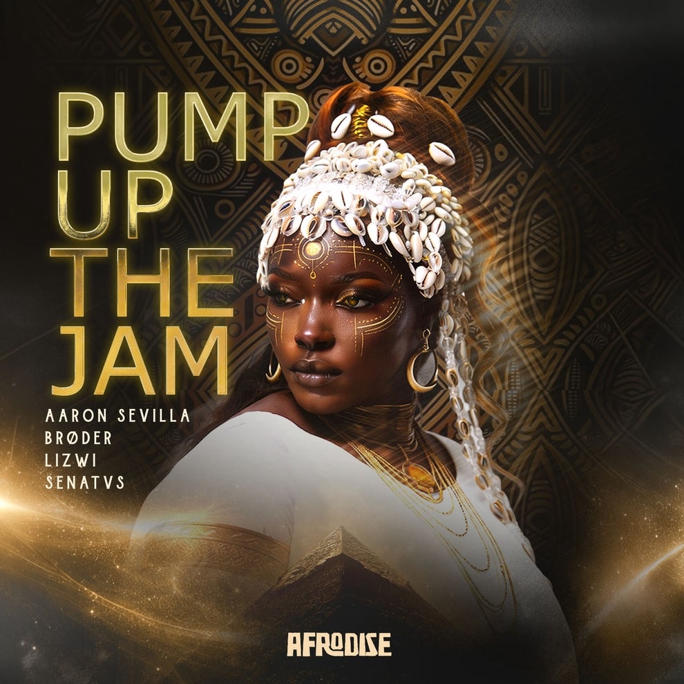 Lizwi Aaron Sevilla Brøder SENATVS - Pump up the Jam