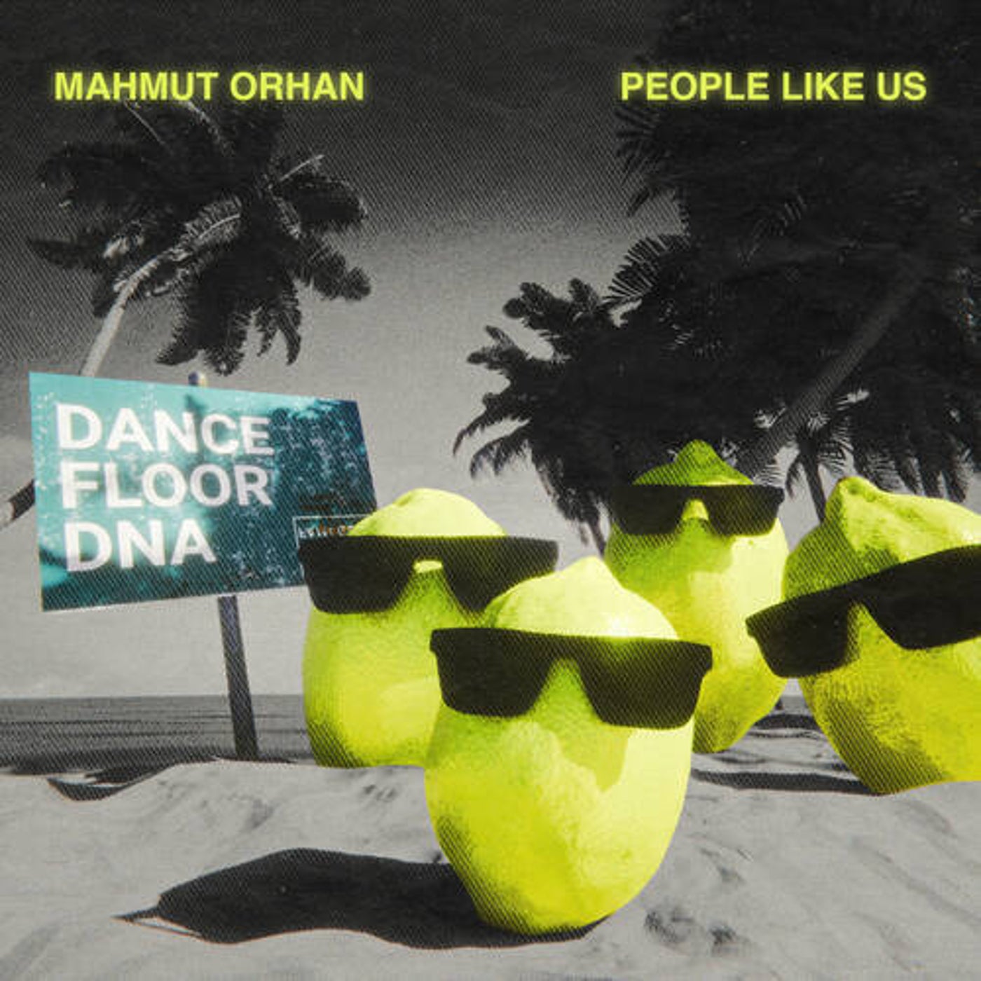 Mahmut Orhan, People Like Us - Dance Floor DNA