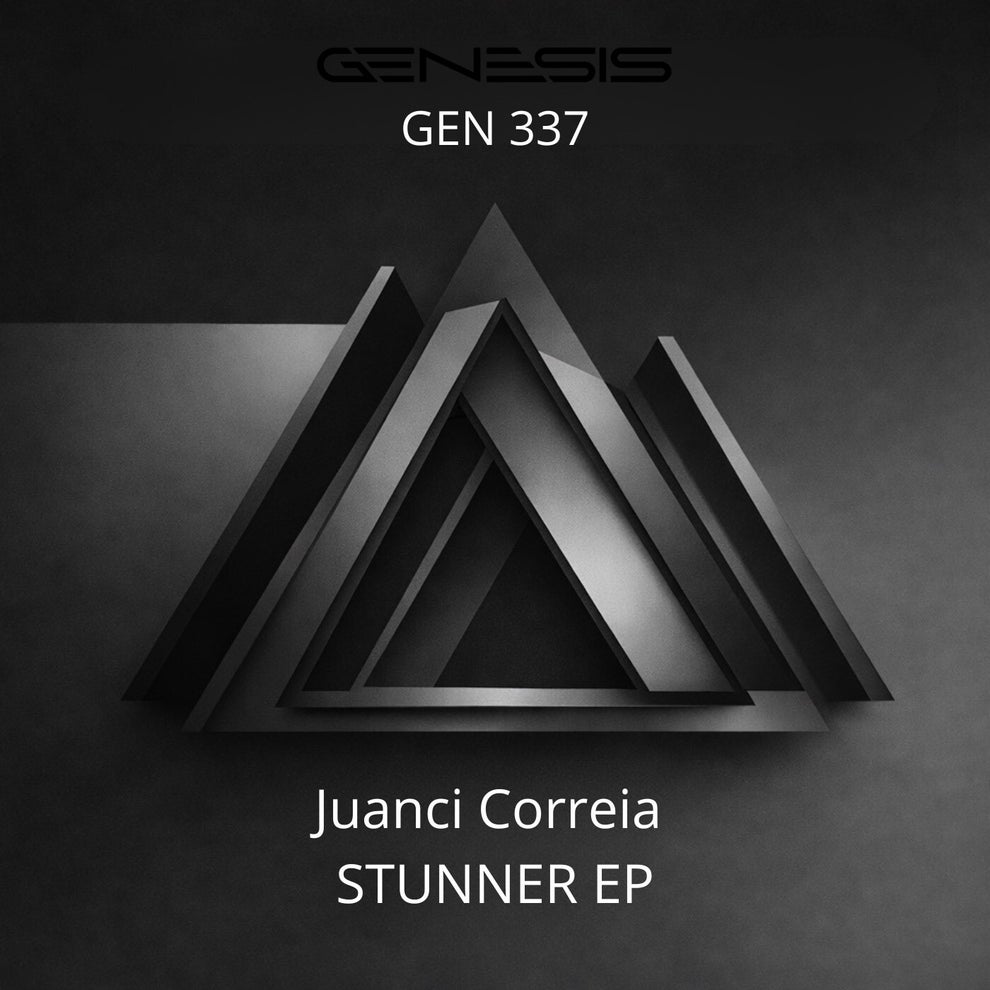 Juanci Correia - Stunner EP