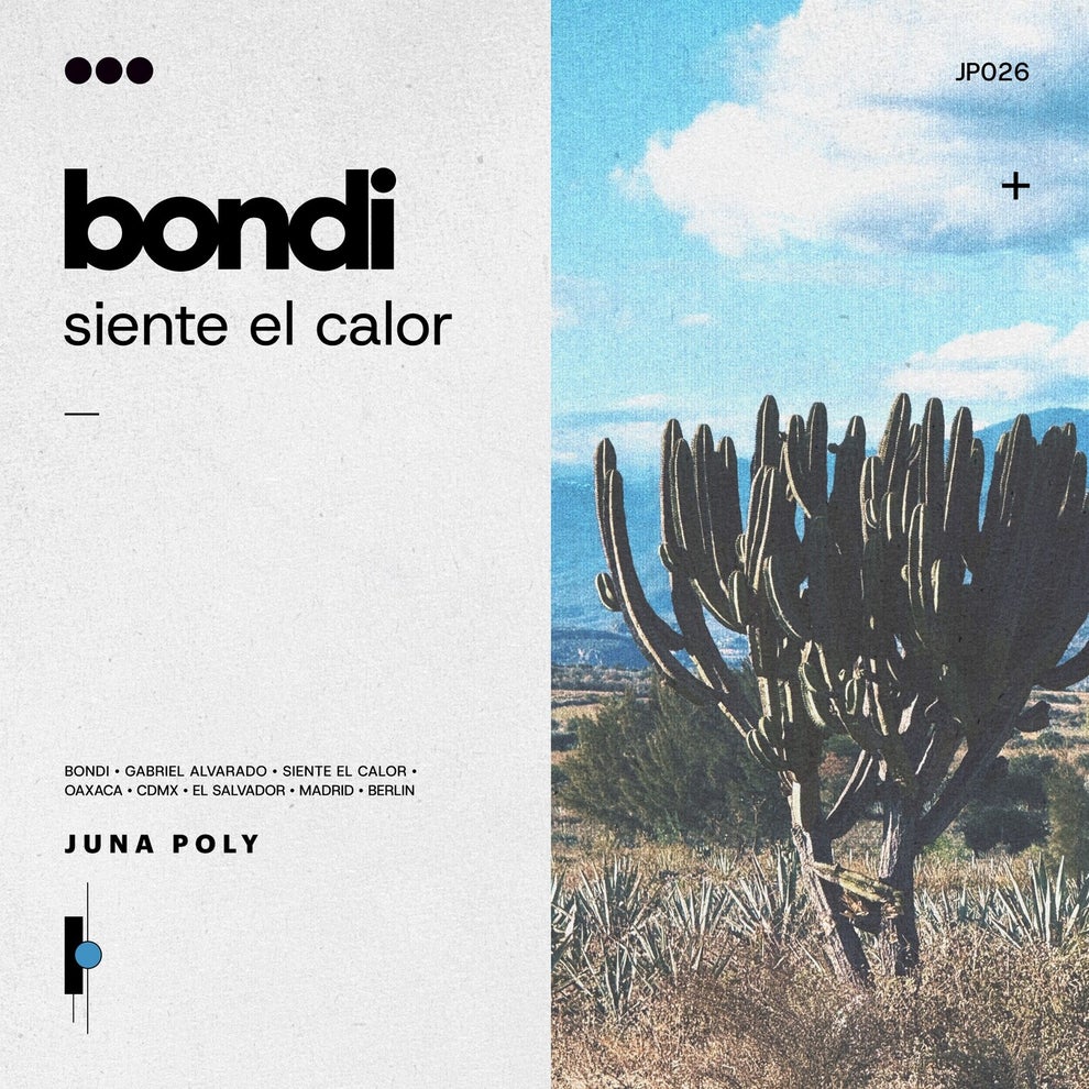 BONDI Gabriel Alvarado - Siente El Calor