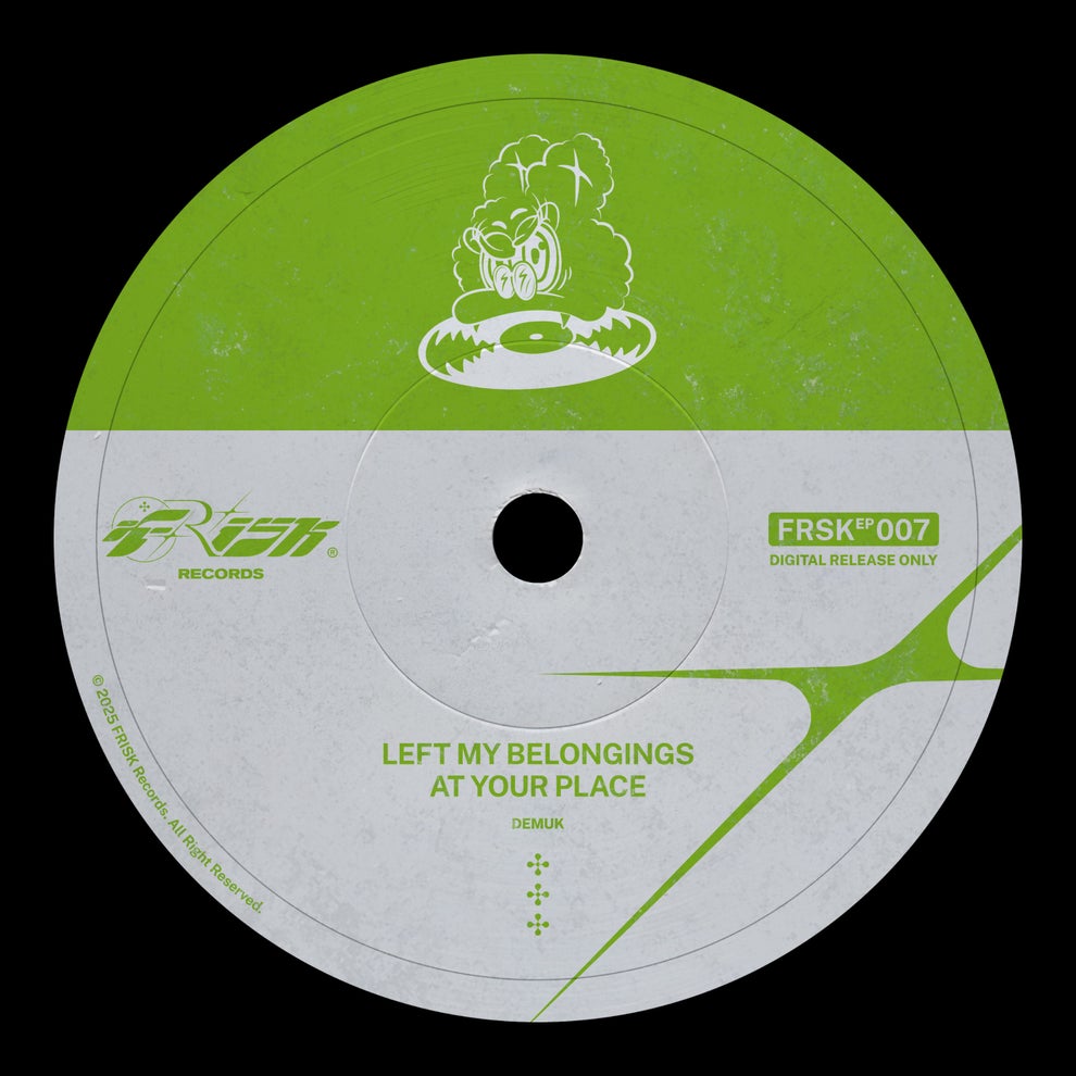 Demuk - Left My Belongings at Your Place