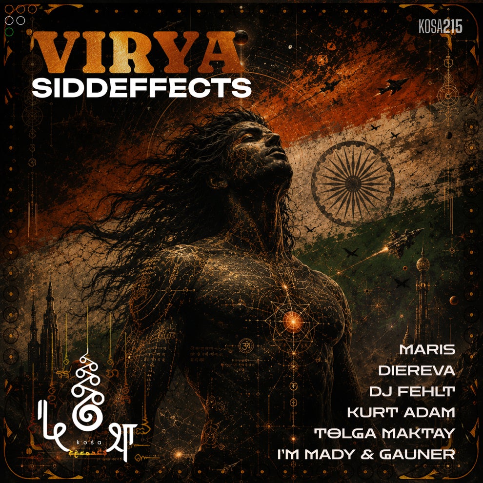 Siddeffects - Virya