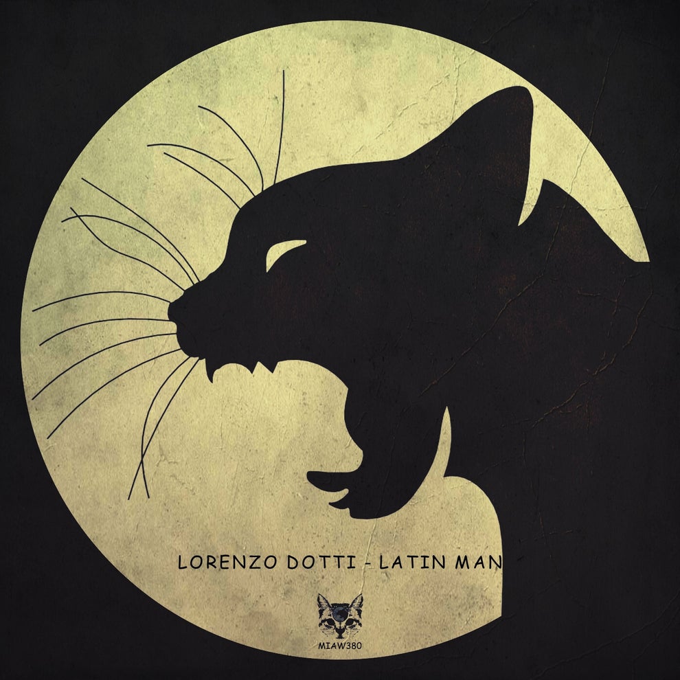 Lorenzo Dotti - Latin Man