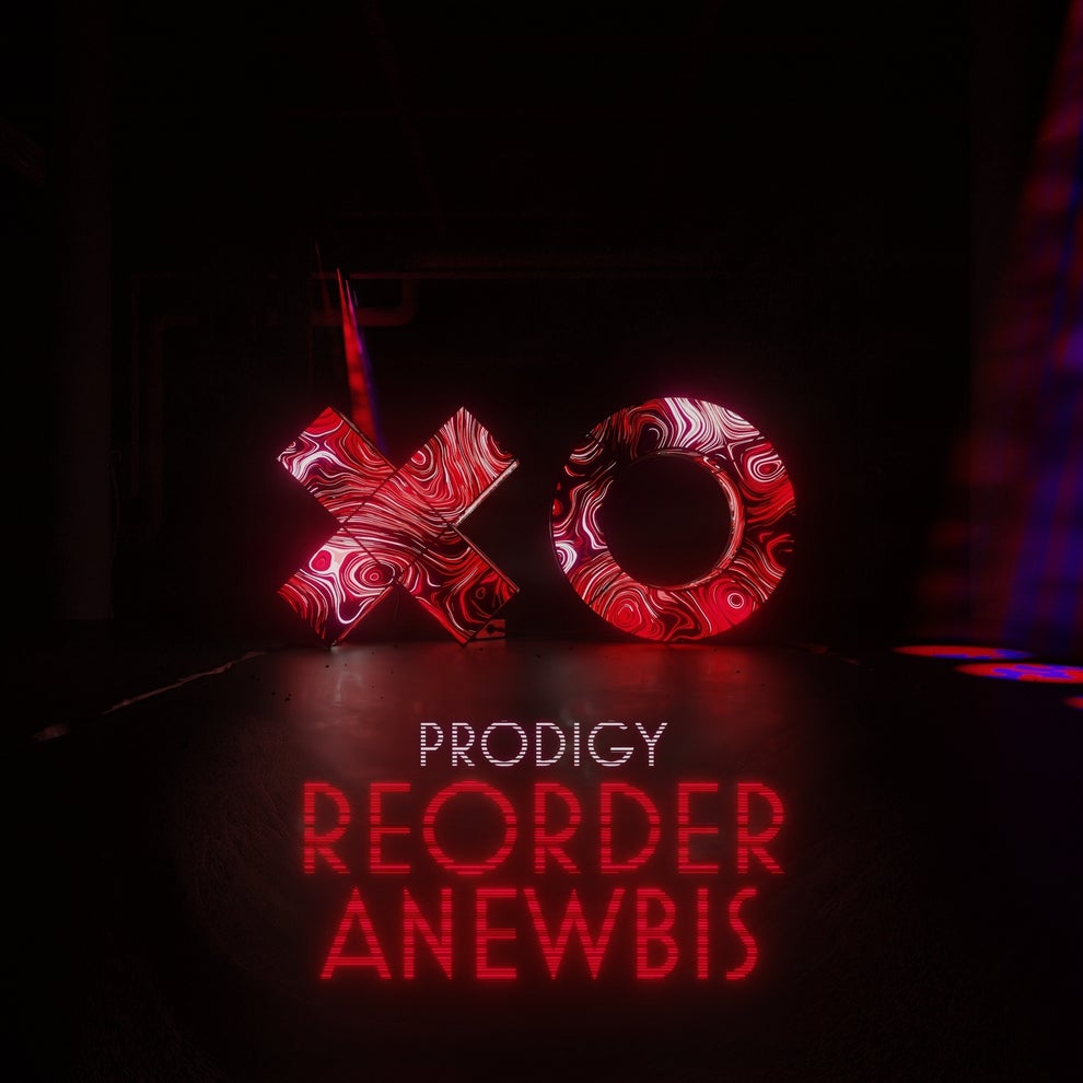 ReOrder Anewbis - Prodigy