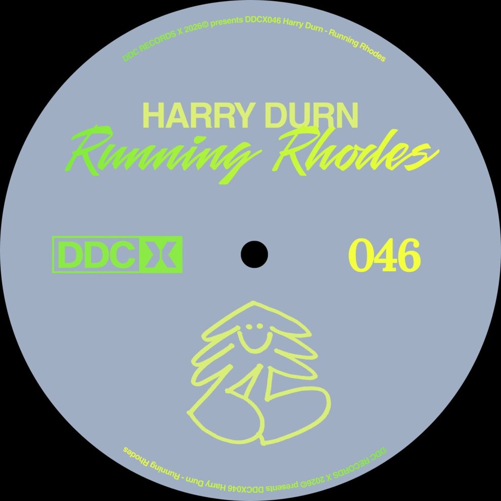 Harry Durn - Running Rhodes